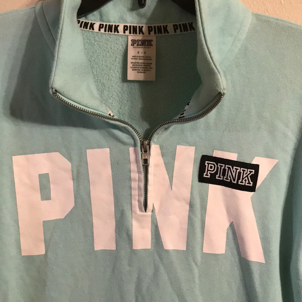 Sold Pink pullover - Picture 3 of 5